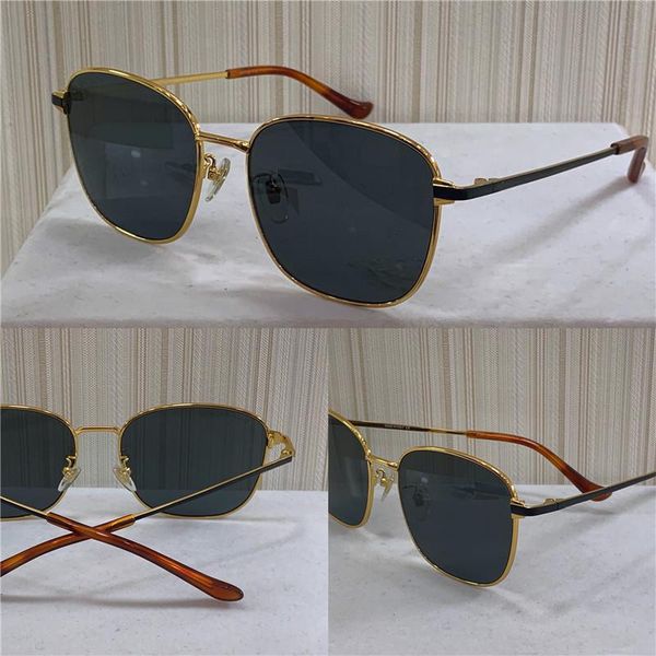 new fashion designer sunglasses square metal frame popular simple and generous style 6605760 uv400 protection eyewear, White;black
new fashion designer sunglasses square metal frame popular simple and generous style 6605760 uv400 protection eyewear, White;black