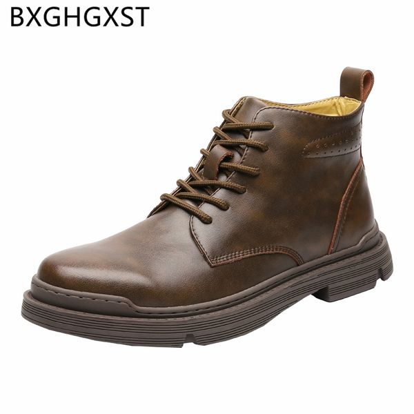 winter men boots genuine leather coiffeur black ankle boots men casual shoes snow 2020 shoes high quality
winter men boots genuine leather coiffeur black ankle boots men casual shoes snow 2020 shoes high quality
