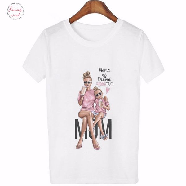 мама tshirt женщины 2019 лето с коротким рукавом корейской моды flare белл тис рубашки femme мама женский футболка harajuku kawaii день мате, White
мама tshirt женщины 2019 лето с коротким рукавом корейской моды flare белл тис рубашки femme мама женский футболка harajuku kawaii день мате, White