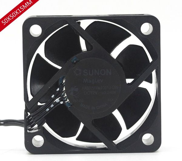 brand new sunon ha50151v4-1q01u-q99 12v 0.24w 5015 5cm 50*50*15mm 4-wire 4p pwm cooling fan
brand new sunon ha50151v4-1q01u-q99 12v 0.24w 5015 5cm 50*50*15mm 4-wire 4p pwm cooling fan