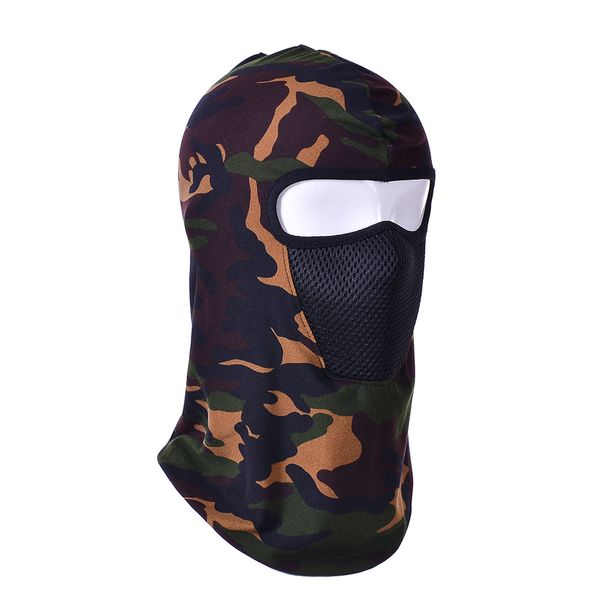 dhl breathable camouflage mask thin section outdoor hood cap filter mask full face protection sports hood mask washable
dhl breathable camouflage mask thin section outdoor hood cap filter mask full face protection sports hood mask washable