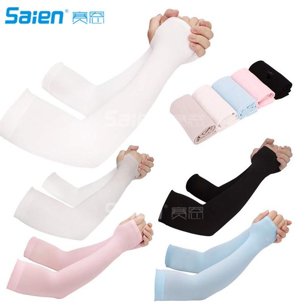 elbow & knee pads arm sun sleeves uv protection cooling for men women sunblock cooler protective outdoor sports running golf cycling basketb, Black;gray
elbow & knee pads arm sun sleeves uv protection cooling for men women sunblock cooler protective outdoor sports running golf cycling basketb, Black;gray