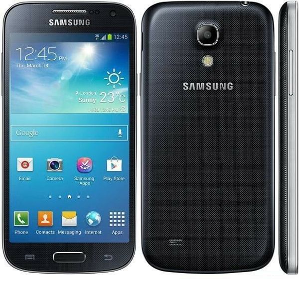 samsung galaxy s4 mini gt-i9192 8gb lock-version of the dual-core android 4g lte smartphone
samsung galaxy s4 mini gt-i9192 8gb lock-version of the dual-core android 4g lte smartphone