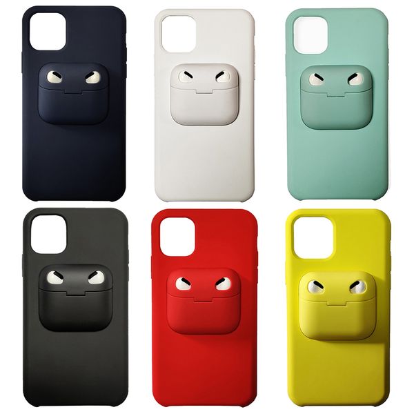 Для AirPods Pro AirPods3 Case 2 в 1 Мягкий чехол для iPhone X 11 Pro Max XR Xs 8Plus Оригинал Жидкая силиконо
Для AirPods Pro AirPods3 Case 2 в 1 Мягкий чехол для iPhone X 11 Pro Max XR Xs 8Plus Оригинал Жидкая силиконо