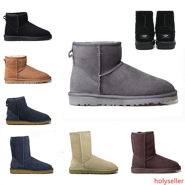 2019 soft wgg classic knee boots half ankle boots australia brown black grey chestnut navy blue red women girl snow boots us5-10
2019 soft wgg classic knee boots half ankle boots australia brown black grey chestnut navy blue red women girl snow boots us5-10