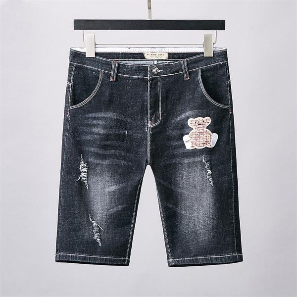 high end fashion street shorts hip hop fashion summer male short soft and comfortable hole shorts jeans bermuda designer short jeans, White;black
high end fashion street shorts hip hop fashion summer male short soft and comfortable hole shorts jeans bermuda designer short jeans, White;black