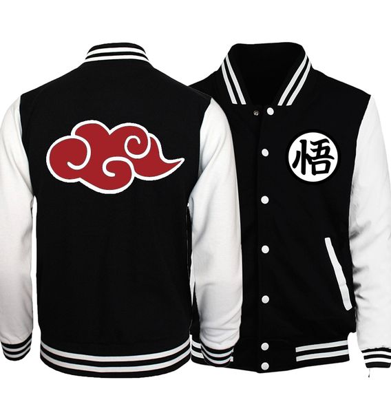 casual 2019 bodybuilding baseball jacket spring fall men women button coats hip-hop, Black
casual 2019 bodybuilding baseball jacket spring fall men women button coats hip-hop, Black