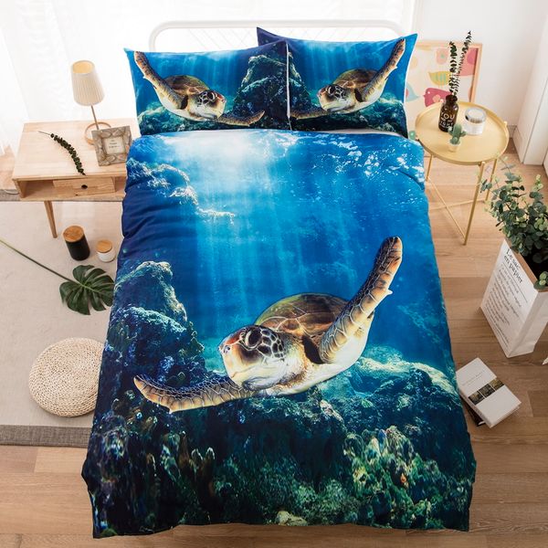 wensd au king size sea turtle soft bed covers bedding set blue ocean printed duvet cover with pillowcases bed bedline
wensd au king size sea turtle soft bed covers bedding set blue ocean printed duvet cover with pillowcases bed bedline