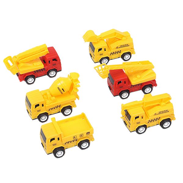 6pcs pull back toy cars simulation excavator dump crane truck cars kids toys
6pcs pull back toy cars simulation excavator dump crane truck cars kids toys
