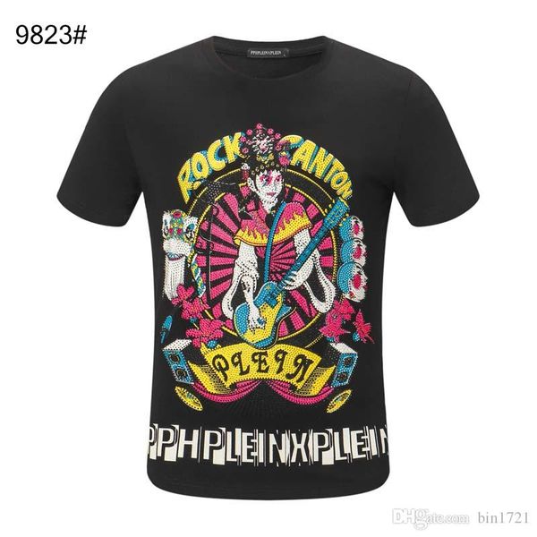2020 18ss spring and summer new high grade cotton printing short sleeve round neck panel t-shirt size: s-l-xl-xxxl- color: black white m723, White;black
2020 18ss spring and summer new high grade cotton printing short sleeve round neck panel t-shirt size: s-l-xl-xxxl- color: black white m723, White;black