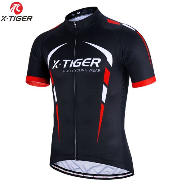x-tiger 100% polyester cycling jersey summer mountain bicycle clothing maillot racing bike clothes cycling clothing, Black;red
x-tiger 100% polyester cycling jersey summer mountain bicycle clothing maillot racing bike clothes cycling clothing, Black;red