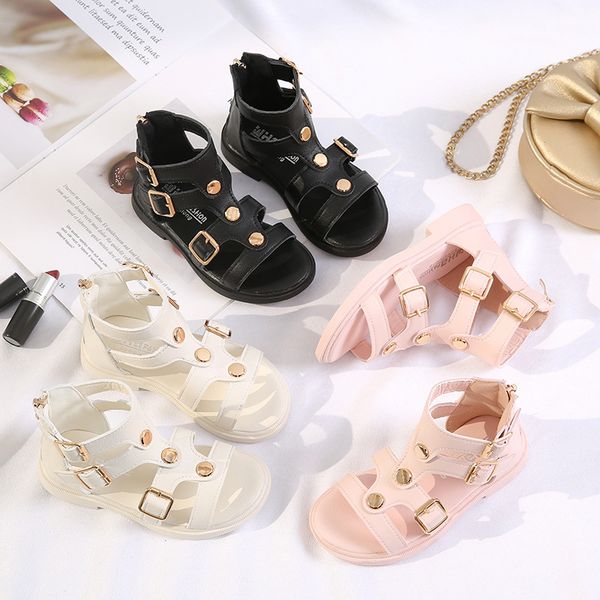 2020 new leather girls sandals high children roman sandals rivets female boots kids gladiator sandals girl size 25-36 d01223 t200411, Black;red
2020 new leather girls sandals high children roman sandals rivets female boots kids gladiator sandals girl size 25-36 d01223 t200411, Black;red