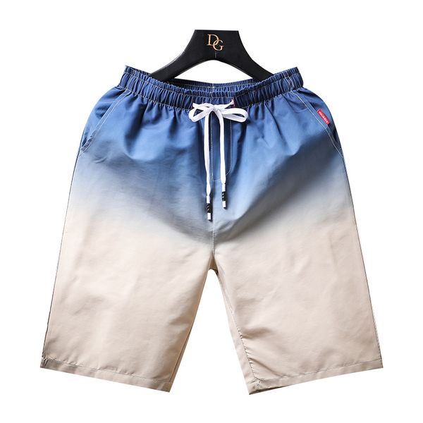 men gradient young student shorts summer knee length pants casual pants wild trend beach overalls loose casual size m-4xl, White;black
men gradient young student shorts summer knee length pants casual pants wild trend beach overalls loose casual size m-4xl, White;black