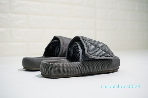 kanye season 6 nylon slides men women 3d waterproof west seasn6 memory foam high-density embroidery green slippersqa23, Black
kanye season 6 nylon slides men women 3d waterproof west seasn6 memory foam high-density embroidery green slippersqa23, Black