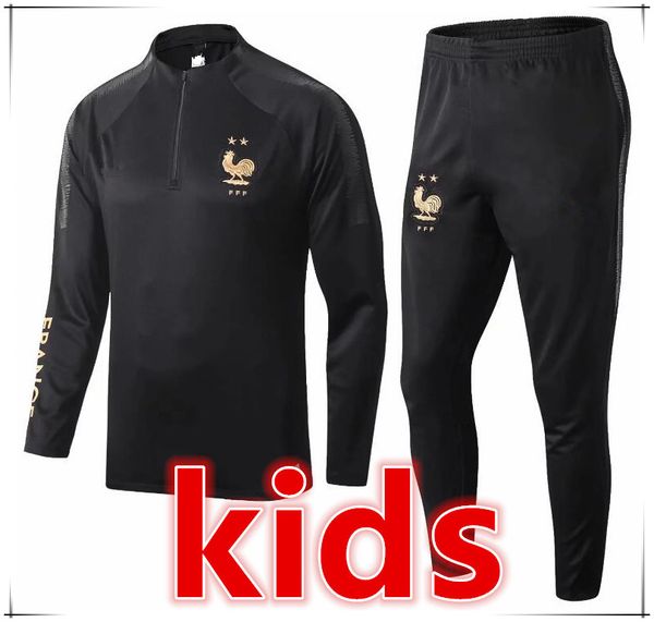 survetement foot real madrid kids survêtement de football training suit 19 20 chandal de futbol tracksuits soccer tracksuit jogging, Black
survetement foot real madrid kids survêtement de football training suit 19 20 chandal de futbol tracksuits soccer tracksuit jogging, Black