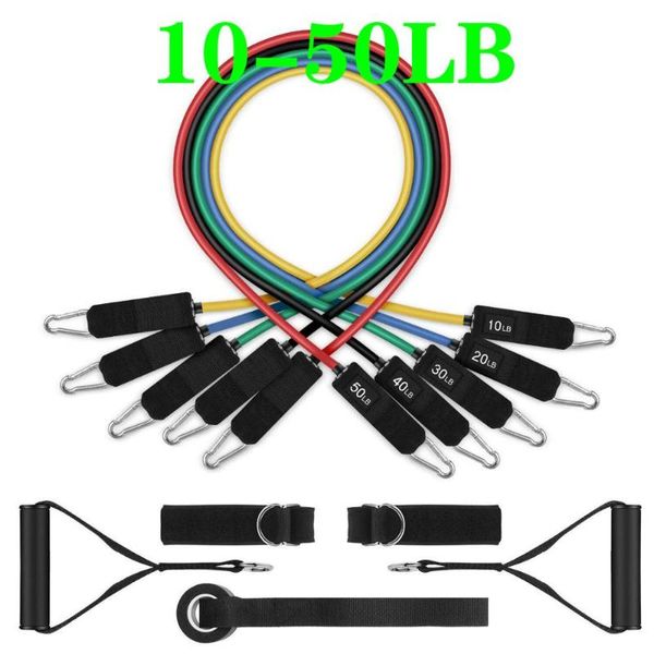 resistance bands set workout fitness gym boxing agility training muscle exercise door anchor handles ankle straps equipment
resistance bands set workout fitness gym boxing agility training muscle exercise door anchor handles ankle straps equipment