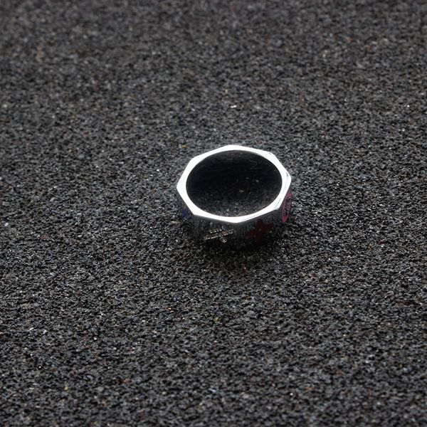 square silver ring band men charms fine jewelry for party wedding white enamel rings male
square silver ring band men charms fine jewelry for party wedding white enamel rings male