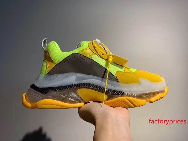 paris 17fw triple s crystal bottom walking shoe triple s sneaker men women dad shoes leather casual shoes low lace-up casual flat shoes
paris 17fw triple s crystal bottom walking shoe triple s sneaker men women dad shoes leather casual shoes low lace-up casual flat shoes