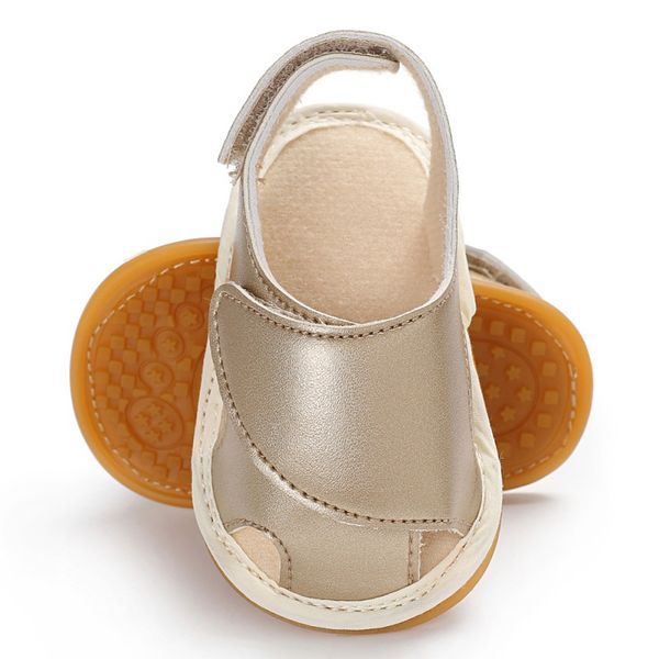 summer baby boy girl sandals newborn pu casual non-slip sandals fashion children's shoes, Black;red
summer baby boy girl sandals newborn pu casual non-slip sandals fashion children's shoes, Black;red