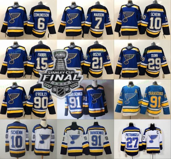 2019 tanley cup champion t loui blue 27 alex pietrangelo 91 vladimir tara enko 10 brayden chenn 20 teen 26 ta tny jake allen jer ey
2019 tanley cup champion t loui blue 27 alex pietrangelo 91 vladimir tara enko 10 brayden chenn 20 teen 26 ta tny jake allen jer ey