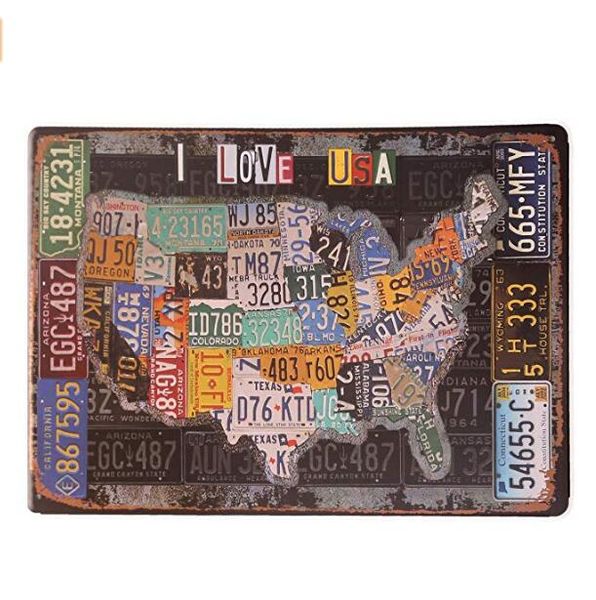 tin sign wall decor iron painting wall sticker retro metal bar garage poster motorcycle kitchen restaurant bar pub cafe decoration art
tin sign wall decor iron painting wall sticker retro metal bar garage poster motorcycle kitchen restaurant bar pub cafe decoration art