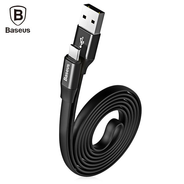baseus nimble type-c portable cable data transmission 2a fast charging cord 1.2m
baseus nimble type-c portable cable data transmission 2a fast charging cord 1.2m