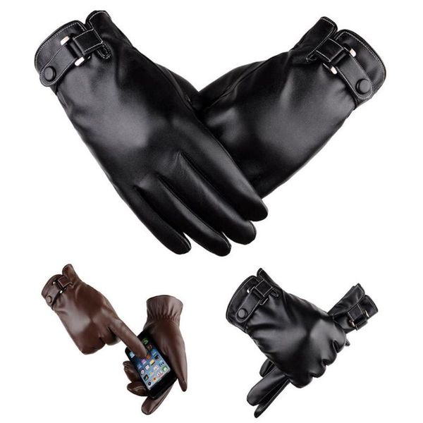men's windproof waterproof bicycle leather slip plus velvet thickening gloves outdoor sports riding cycling snow gloves hot
men's windproof waterproof bicycle leather slip plus velvet thickening gloves outdoor sports riding cycling snow gloves hot