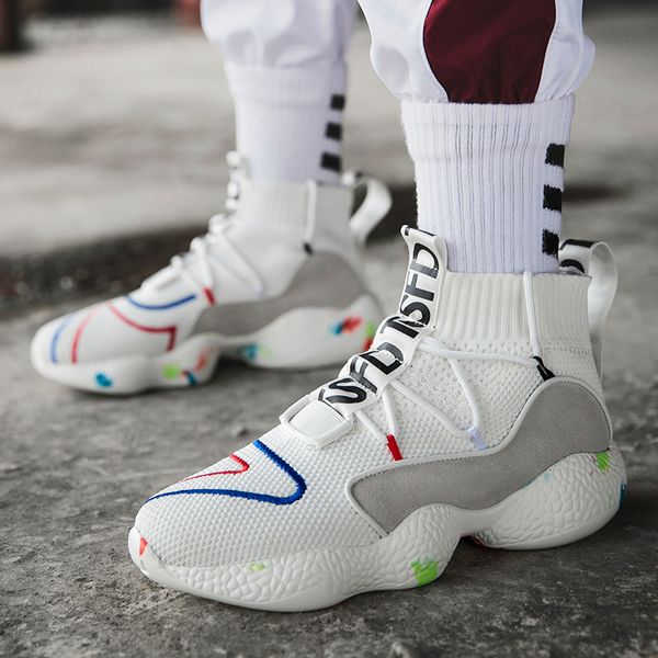 breathable running shoes belenciaca light sock shoes mesh high big sizes mens camouflage zapatillas hombre sneakers
breathable running shoes belenciaca light sock shoes mesh high big sizes mens camouflage zapatillas hombre sneakers