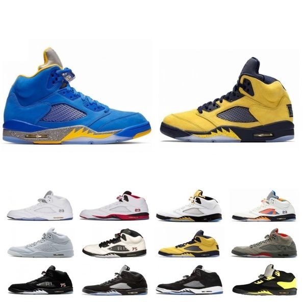 r new michigan inspire trophy room 5s ice blue men basketball shoes 5 laney yellow bred red suede metallic black sports sneakers
r new michigan inspire trophy room 5s ice blue men basketball shoes 5 laney yellow bred red suede metallic black sports sneakers