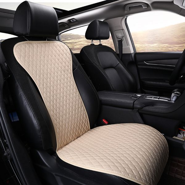 2019 new arrival linen/flax car seat cushion 4 seasons general car cushion truck seat covers,car covers, cover pad
2019 new arrival linen/flax car seat cushion 4 seasons general car cushion truck seat covers,car covers, cover pad