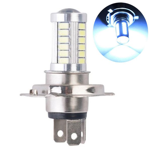 2pcs h4 33smd led motorcycle headlight bulbs 800lm 6500k moto motorbike daytime running light brake steering light
2pcs h4 33smd led motorcycle headlight bulbs 800lm 6500k moto motorbike daytime running light brake steering light