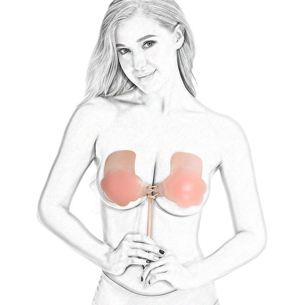 2019 женщины белье femme силикон push up sexy стринги самоклеющиеся бинты невидимый bralette платье партии клей бюстгальтер, Red;black
2019 женщины белье femme силикон push up sexy стринги самоклеющиеся бинты невидимый bralette платье партии клей бюстгальтер, Red;black