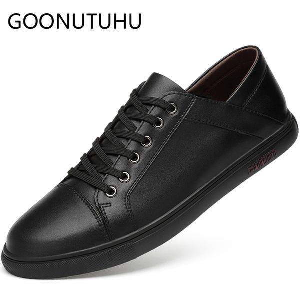 2019 new men's shoes casual genuine leather male platform sneakers white black shoe man flat shoes for men nice sneaker
2019 new men's shoes casual genuine leather male platform sneakers white black shoe man flat shoes for men nice sneaker