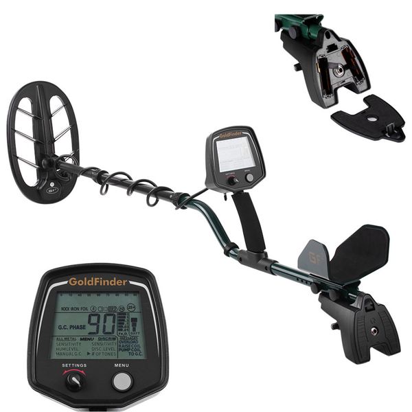 gf2 underground metal detector field ancient house detection gold, silver and copper detector professional deep treasure hunt
gf2 underground metal detector field ancient house detection gold, silver and copper detector professional deep treasure hunt
