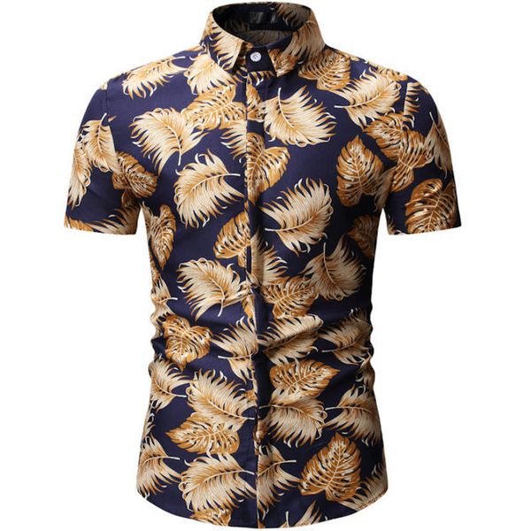 2019 fashion mens short sleeve hawaiian shirt summer casual floral shirts for men european size -3xl 23 color, White;black
2019 fashion mens short sleeve hawaiian shirt summer casual floral shirts for men european size -3xl 23 color, White;black