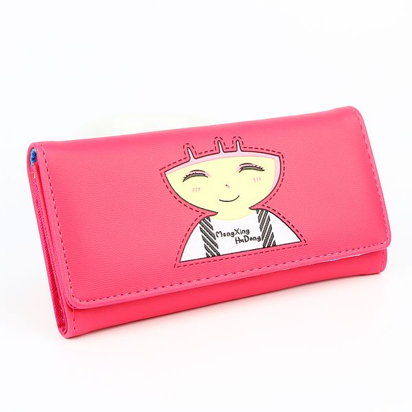 women wallets handbags good quality long coin purse lady moneybags girls students purses long clutch wallet id cards holder bags, Red;black
women wallets handbags good quality long coin purse lady moneybags girls students purses long clutch wallet id cards holder bags, Red;black