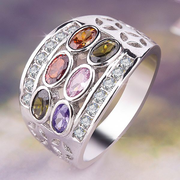 mystery female rainbow oval ring boho 925 silver cz stone finger ring vintage party wedding rings for women 2019 new year gifts
mystery female rainbow oval ring boho 925 silver cz stone finger ring vintage party wedding rings for women 2019 new year gifts
