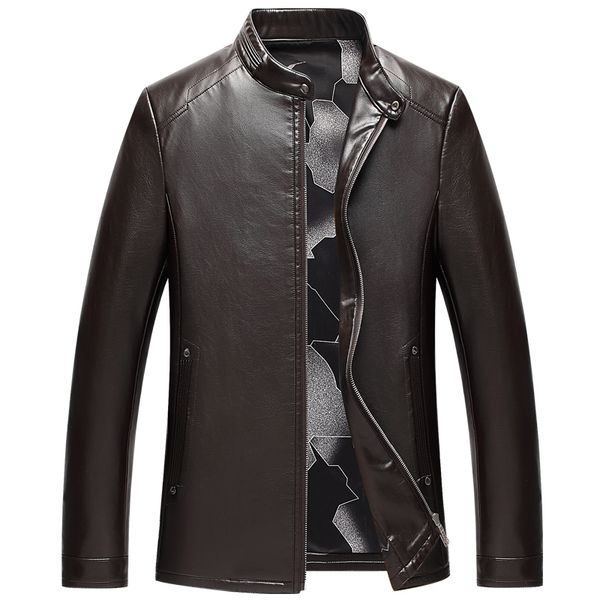 solid suede coats 50% off men pu spring and autumn faux jackets casual men's leather clothing, Black
solid suede coats 50% off men pu spring and autumn faux jackets casual men's leather clothing, Black