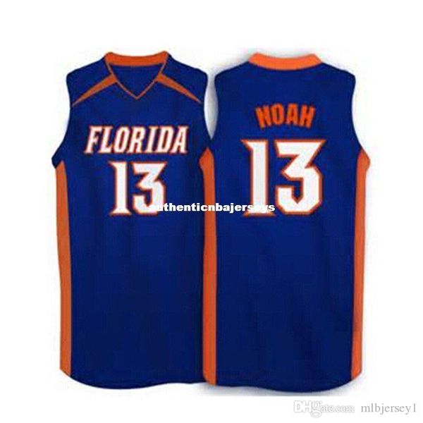 #13 joakim noah florida gators white,blue 2007 basketball jersey,custom any sizes,all name and numbers are stitched on, Black;blue
#13 joakim noah florida gators white,blue 2007 basketball jersey,custom any sizes,all name and numbers are stitched on, Black;blue