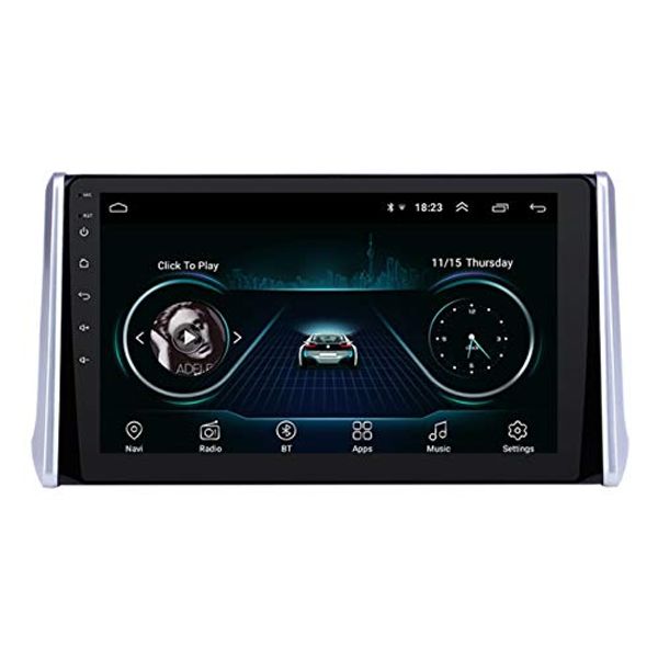 10.1 inch android 9.0 gps car multimedia system for 2019 toyota rav4 with aux bluetooth music support mink link obd ii rearview camera
10.1 inch android 9.0 gps car multimedia system for 2019 toyota rav4 with aux bluetooth music support mink link obd ii rearview camera