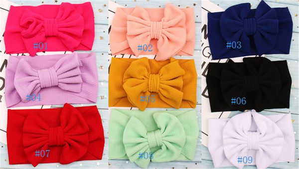 9 colors toddler headband with hair bow baby girl headband by corn grain fabric material hair accessories fashion headwear turbam, Slivery;white
9 colors toddler headband with hair bow baby girl headband by corn grain fabric material hair accessories fashion headwear turbam, Slivery;white