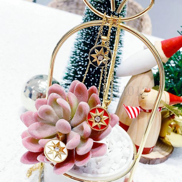women fashion enamel necklace, rose des vents necklace,4 colors, choker necklace, necklaces pendants,can wholesale, Silver
women fashion enamel necklace, rose des vents necklace,4 colors, choker necklace, necklaces pendants,can wholesale, Silver