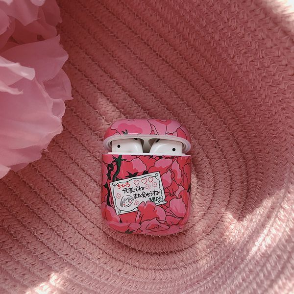 pink flowers lovely girls airpods case luxury protective cover anti lost brand earphone cases protector designer girls airpod case 2020803v
pink flowers lovely girls airpods case luxury protective cover anti lost brand earphone cases protector designer girls airpod case 2020803v
