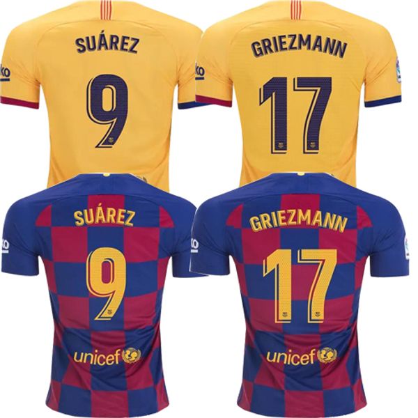 Top Quality BARCELONA soccer jerseys 2019 2020 football shirt 19 20 jersey shirts Maillots de foot Camisa de futbol
Top Quality BARCELONA soccer jerseys 2019 2020 football shirt 19 20 jersey shirts Maillots de foot Camisa de futbol
