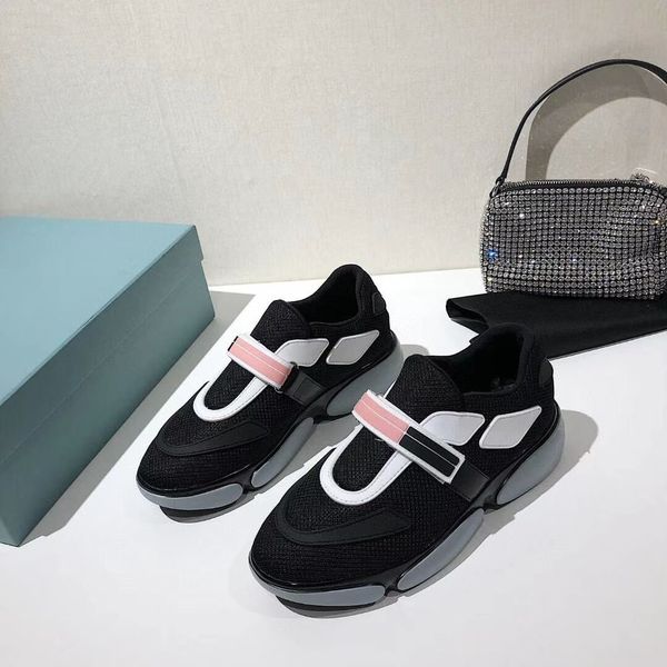 cloudbust thunder sneakers luxury designer shoes new arrive women men size casual shoes size 34-40 model, Black
cloudbust thunder sneakers luxury designer shoes new arrive women men size casual shoes size 34-40 model, Black