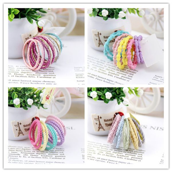 10pcs/set baby girls candy colors elastic hair bands children rubber band hairbands scrunchie spring kids hair ropes hair accessories e3605, Slivery;white
10pcs/set baby girls candy colors elastic hair bands children rubber band hairbands scrunchie spring kids hair ropes hair accessories e3605, Slivery;white