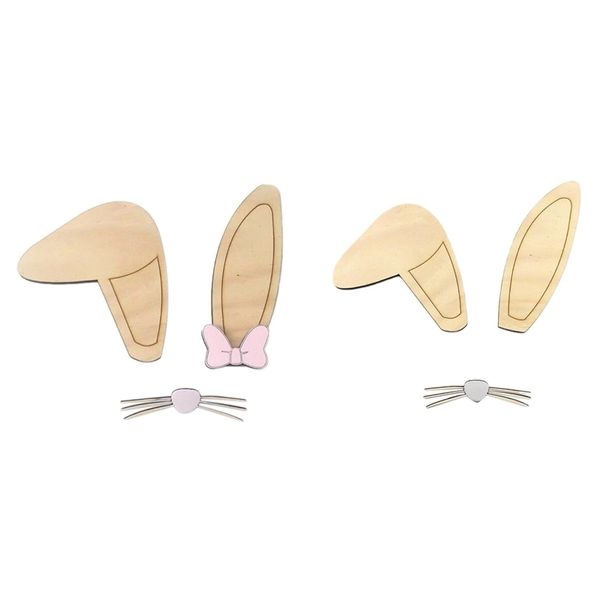 cute wooden wall stickers decor ornaments bunny rabbit ear children's room kindergarten decoration children birthday gifts other home d
cute wooden wall stickers decor ornaments bunny rabbit ear children's room kindergarten decoration children birthday gifts other home d