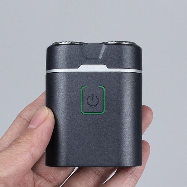 men casual mini practical portable waterproof appliances electric shaver set 5w shaving home usb 45min tool
men casual mini practical portable waterproof appliances electric shaver set 5w shaving home usb 45min tool