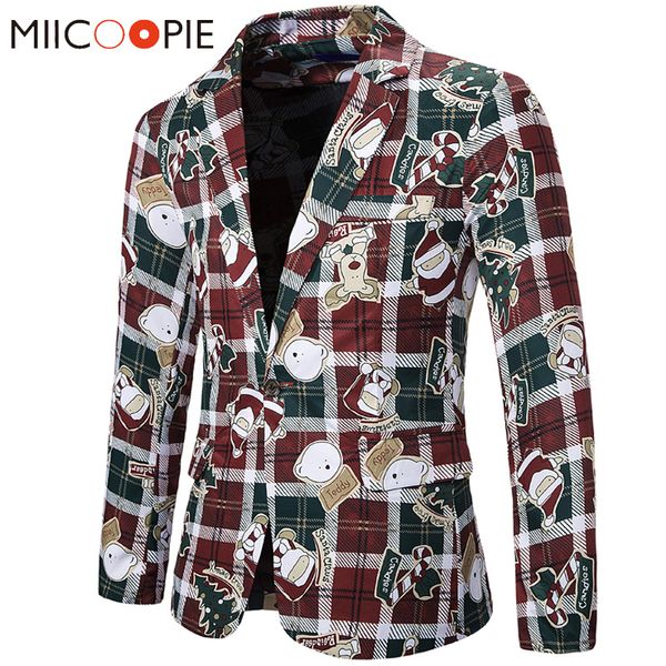 рождество blazer для мужчин 2019 новой новизны рождественской елка санта-клауса printed повседневной партии plaid зима mens вскользь blazer, White;black
рождество blazer для мужчин 2019 новой новизны рождественской елка санта-клауса printed повседневной партии plaid зима mens вскользь blazer, White;black