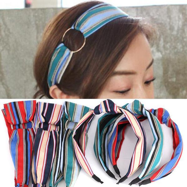 xiacaier retro handmade cloth fabric head wrap elastic hairband striped wide-brimmed hair bow hairband girls hair accessories
xiacaier retro handmade cloth fabric head wrap elastic hairband striped wide-brimmed hair bow hairband girls hair accessories